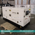 FAW 3 Phase Silent Generators 20kw Power Genset with Soundproof Canopy